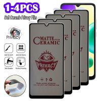 ✖❖ Privacy Ceramic Film Anti-spy For Xiaomi Redmi 9 9A 9T 10 Prime 10C 10A 10i 10X Mi 10T 11 Lite 11i 11X 11T Pro Screen Protectors