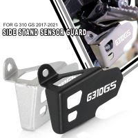 Motorcycles Side Kick Switch Protection Cover Small Ladder Side Stands Switch-Protector For BMW G310GS G310R G 310 GS 2017-2021