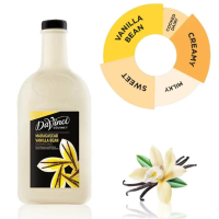 WF-Davinci Gourmet Madagascar Vanilla Bean Sauce 2L. ซอสวานิลลาจากมาดากัสการ์แท้