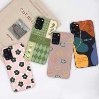 เคสสำหรับ Samsung A31กาแล็คซี่เคสหลังซิลิโคนนิ่มลายใบหน้ามอนสเตอร์ยิ้มน่ารักเคสสำหรับ Samsung Galaxy Samsung Galaxy A 31 GalaxyA31แฟชั่นเคสป้องกันโทรศัพท์กระเป๋ากันชนกระเป๋าถือทรงแข็ง