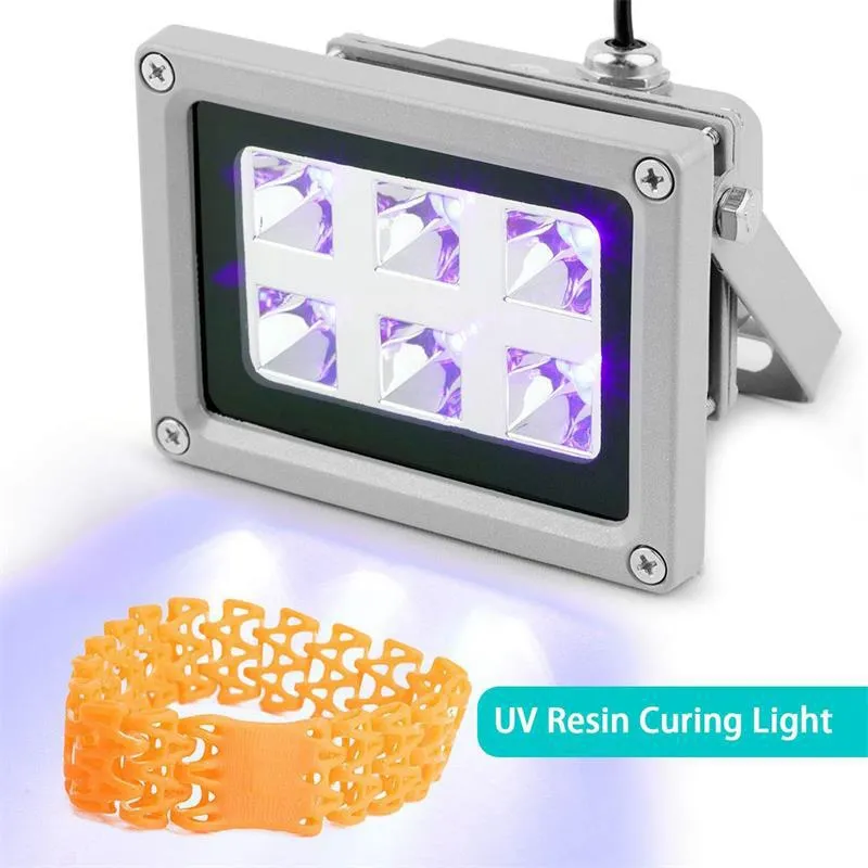 Uv curing light 2024 for resin