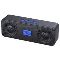 S18 Bluetooth Speaker Outdoor Portable Extra Bass Radio Wireless and Bluetooth SpeakersWireless and Bluetooth Speakers