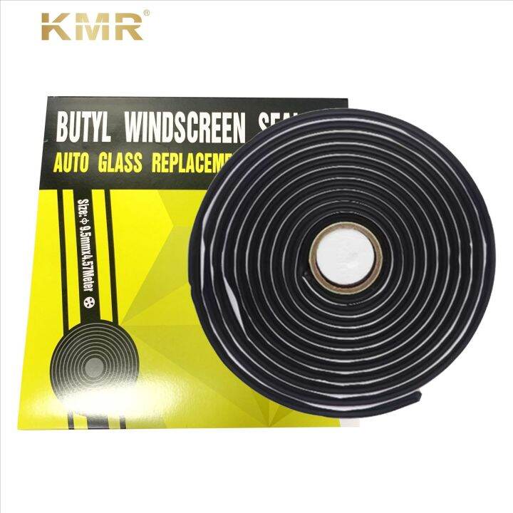 Automobile headlamp sealant headlamp refitting snake rubber waterproof rubber automobile door