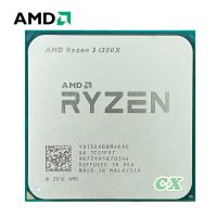 AMD Ryzen 3 1300X R3 1300X 3.5 GHz Quad-Core Quad-Thread CPU Processor YD130XBBM4KAE Socket AM4