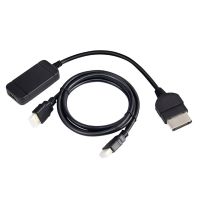 2021 New2021 NewRetro Game Player HDMI-compatible Converter Digital Video Audio HD Adapter