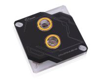 Bykski CPU-XPR-A-MC CPU Water Cooling Block V2 - Black w/ 5v Addressable RGB (RBW) (LGA 115x / 20xx)