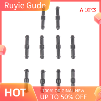 Ruyie 10pcs Universal joiner PIPE Connector ท่อน้ำน้ำมันปัดน้ำฝนท่อท่อ