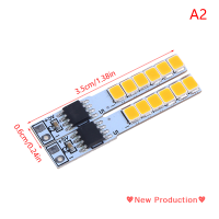 การผลิตใหม่?2ชิ้นไฟ Led แฟลชเทียนไดโอดแผ่นเรืองแสงบอร์ด PCB ไฟตกแต่งอุปกรณ์เสริมเทียนเลียนแบบเปลวไฟ DIY