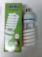 หลอดไฟ เกลียว ขนาดใหญ่ 45W/170-250V ยี่ห้อ ฺBrito ให้แสงสว่างจ้า ขนาดหลอดยาว23cm กว้าง8cm