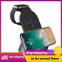 Quick Charge Station Charger For Phone Phone Holder 3 In 1 High Speed Charging Wireless Charger Magnetic Wireless Chargers Car Chargers