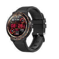 Mk60 Outdoor Smart Watch For Women Full Screen Touch Bluetooth-compatible Call Music Waterproof Sports Smartwatch