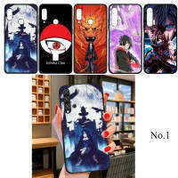 16FFA Anime Naruto Uchiha Itachi อ่อนนุ่ม High Quality ซิลิโคน TPU Phone เคสโทรศัพท์ ปก หรับ Huawei P10 P20 P30 Pro Lite Y5P Y6 Y6P Y7A Y8P Y9A Y8S Y9S Y7 Y9 Prime