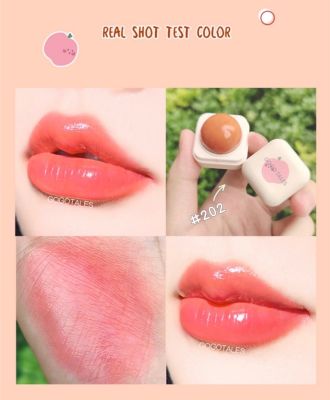 GOGO TALES PLANT MOISTURIZING LIPSTICK 7.8 g. ลิปสติกเปลี่ยนสีตามอุณหภูมิ