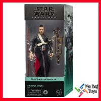 Chirrut Imwe Star Wars The Black Series 6 figure สตาร์วอร์ส แบล็คซีรีส์ ชีรุต อิมเว ขนาด 6 นิ้ว ฟิกเกอร์