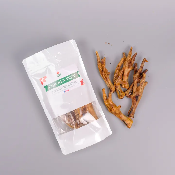 Chicken Feet Treats Shack Dog Treats Single Ingredient All Natural