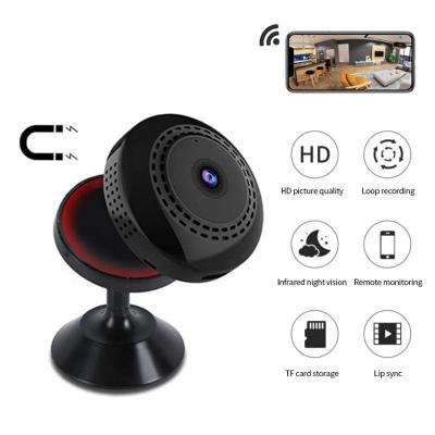 ZZOOI C2 HD Surveillance Camera Infrared Night Vision 1080P Remote Network Intelligent Small Camera Wireless Wifi Home Security Camera