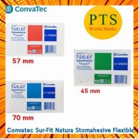 แป้นนิ่มยืดหยุ่น แป้นอ่อน Convatec Stomahesive Flexible (1 ชิ้น) กรณีสินค้ามีสี ไซท์ เบอร์รบกวนลุกค้าทักมาสอบถามหรือเเจ้งที่เเชทก่อนสั่งสินค้าด้วยนะคะ