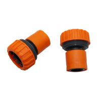 1 Pc 25mm Hose Quick Connector 1 นิ้ว Water Tap สวนชลประทาน Connectors ล้างรถ Watering Hose ท่อ Adapter Coupling-Ludeiur