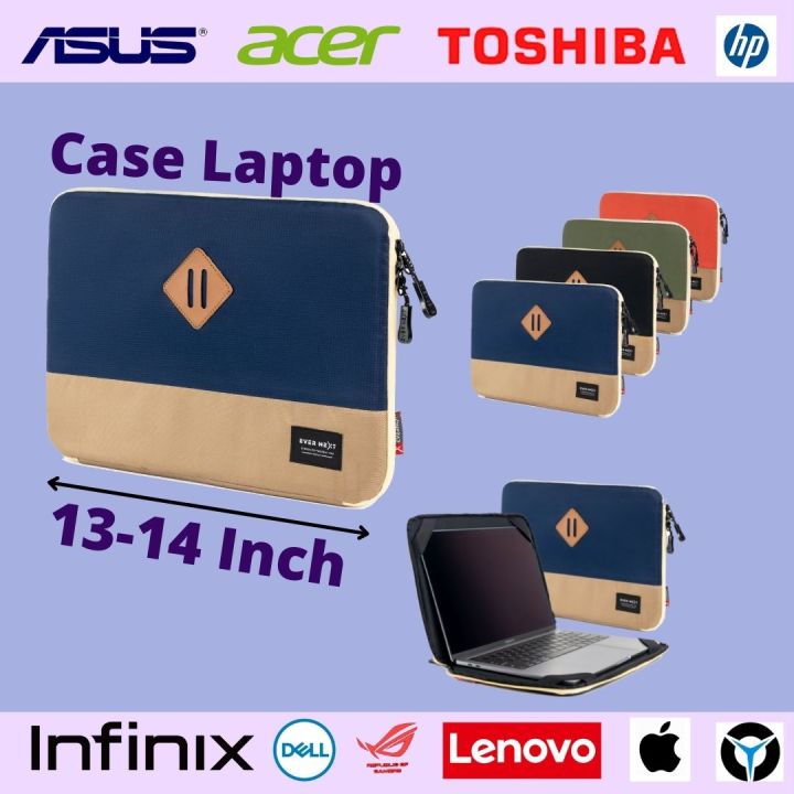 10 Model Tas Laptop Terbaru Cocok Untuk Pria & Wanita