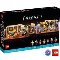 เลโก้ LEGO Exclusives 10292 The Friends Apartment