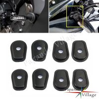 ㍿▨ For Kawasaki Z250 Z300 Z750 Z800 Z1000 Z1000SX Z750S SL Ninja Turn Signal Indicators Spacer Adapter Front Rear Light Refit Plate