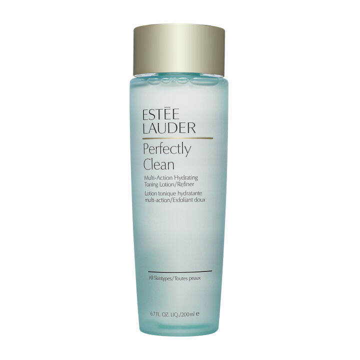 Estee Lauder Perfectly Clean MultiAction Toning Lotion Refiner 200ml Lazada PH