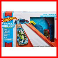 สินค้าขายดี!!! ของเล่น ชุดเซตราง รถแข่ง ฮอต เวล Hot Wheels Track Builder Pack Curve Kicker Pack วิว วิล ของแท้ ของเล่น โมเดล โมเดลรถ ของเล่น ของขวัญ ของสะสม รถ หุ่นยนต์ ตุ๊กตา โมเดลนักฟุตบอล ฟิกเกอร์ Model