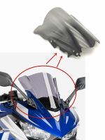 For Yamaha R3 13-14-15-16-17 R25 2013 2014 2015 2016 2017 high quality acrylic plastic Motorcycle Windshield Bubble Windscreen