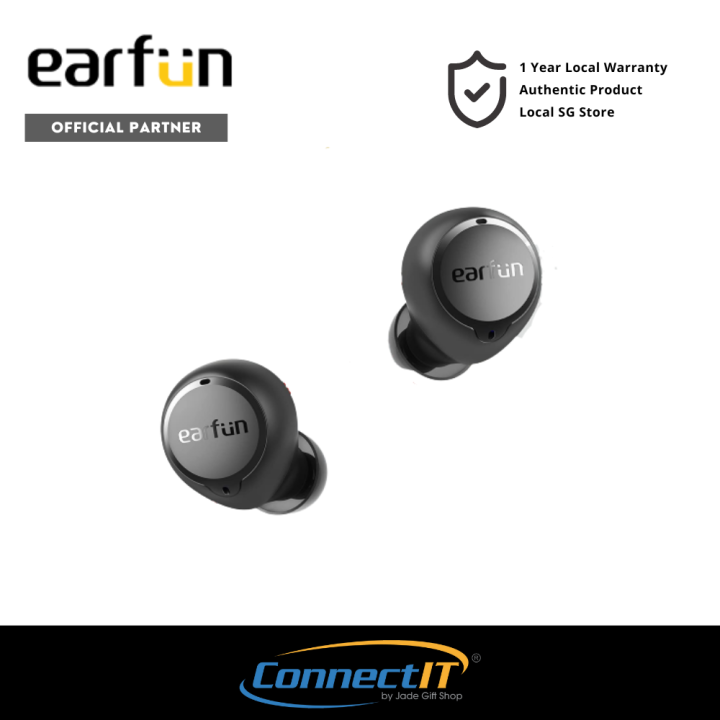 Earfun discount free bluetooth