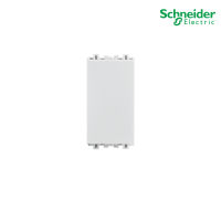 Schneider Electric : ฝาอุดช่องว่าง 1 ช่อง สีขาว | Zencelo - ชไนเดอร์ | 8430SP_WE สั่งซื้อได้ที่ร้าน  PlugOn