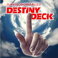 Destiny Deck โดย David Gonzalez Magic Tricks Props การ์ด Class Magie Stage Street Mentalism Illusions ลูกเล่นของเล่นทำนาย