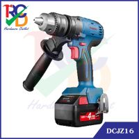 Dongcheng DCJZ16 (Type E) สว่านไขควงไร้สาย 18 โวลท์ ไร้แปรงถ่าน