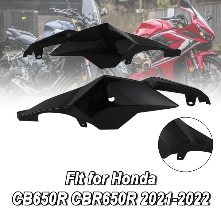 Rear Tail Side Seat Cover Fairing Cowl for Honda CB650R