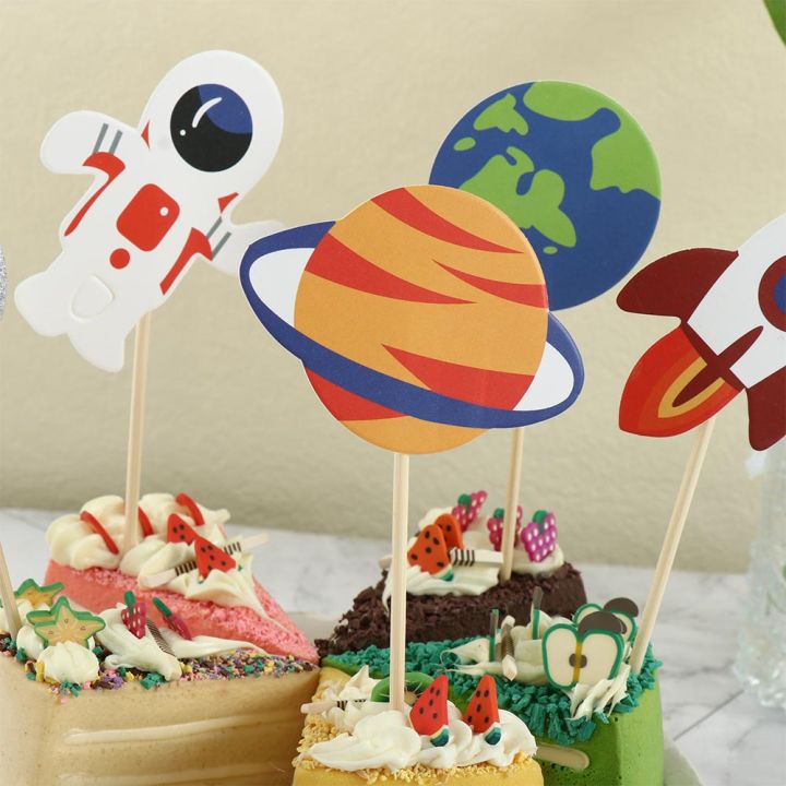 cake pop planets – Betty The Baking Princess