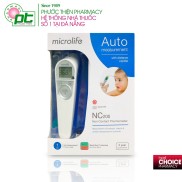 Nhiệt Kế Điện Tử Đo Trán Hồng Ngoại Microlife NC 200