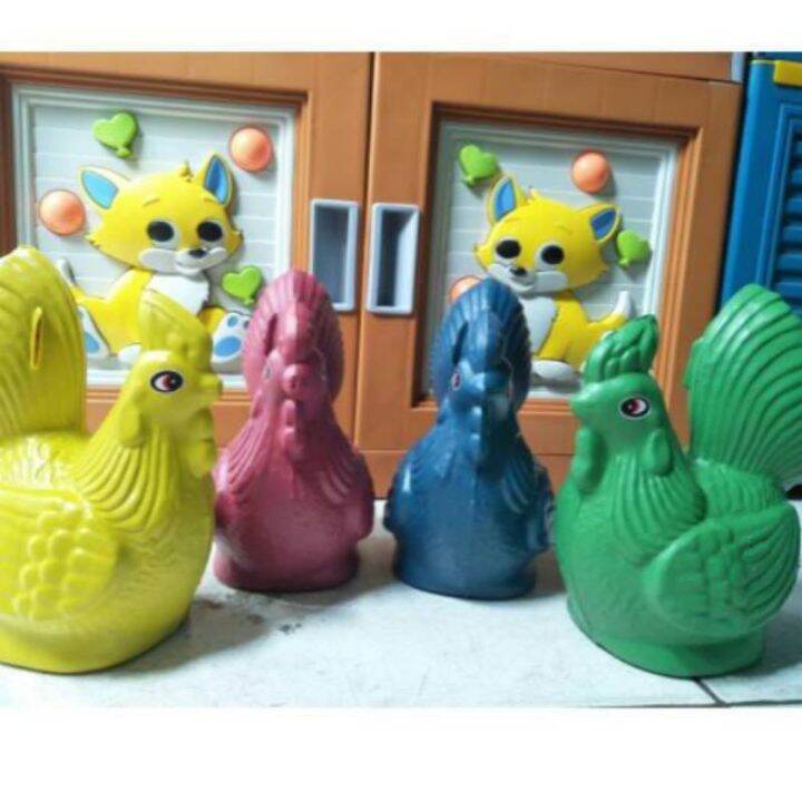 CELENGAN PLASTIK AYAM JAGO | Lazada Indonesia