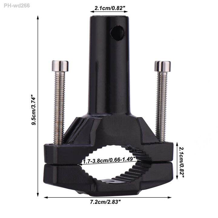 2pcs-motorcycle-modified-headlight-mount-bracket-stand-support-extension-bracket-fixed-lamp-holder-universal-dropshipping