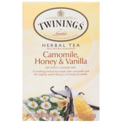 Premium for U📌  Twinings  ชาทไวนิงส์ ชาอังกฤษนำเข้าจากต่างประเทศ  📌 CamomileHoney&Vanila