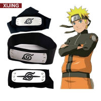 Naruto Headband Akatsuki Members Cosplay Costume