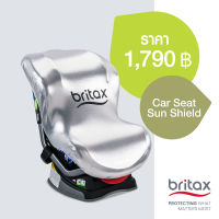 BRITAX อุปกรณ์เสริม Car Seat Sun Shield ผ้าคลุมคาร์ซีท