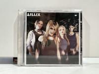 1 CD MUSIC ซีดีเพลงสากล LILLIX FALLING UPHILL (N10E3)