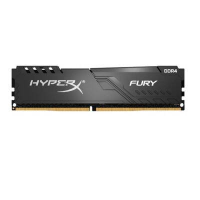 BESTSELLER อุปกรณ์คอม RAM KINGSTON RAM DRAM 8GB 3200MHz DDR4 CL16 DIMM 1Rx8 HyperX FURY Black อุปกรณ์ต่อพ่วง ไอทีครบวงจร