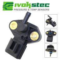 Intake Manifold Differential Fuel Pressure Sensor 0261230093 3F2Z9G756AB 3F2Z9G756AC สำหรับ Ford Lincoln Mercury