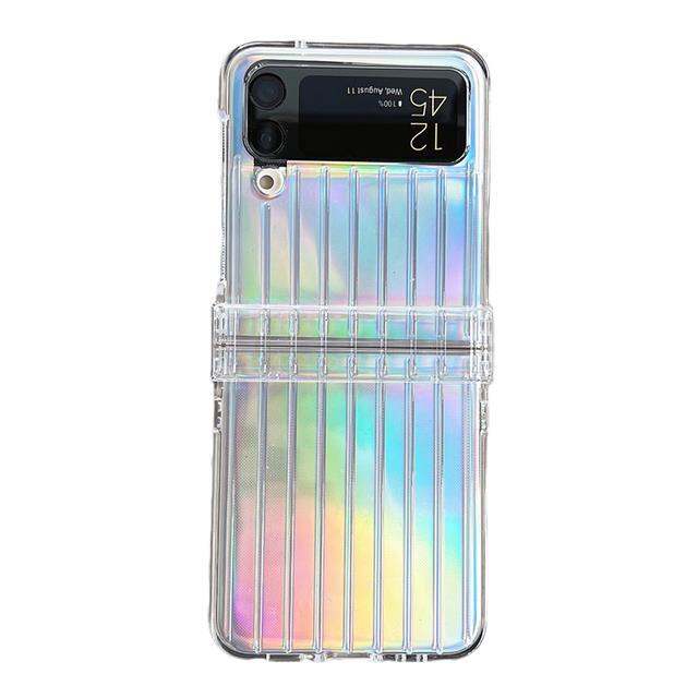 lz-transparente-r-gido-pc-dobradi-a-protetor-caso-de-telefone-de-prote-o-total-para-samsung-galaxy-z-flip-5-4-3-mala-laser-capa-prova-de-choque