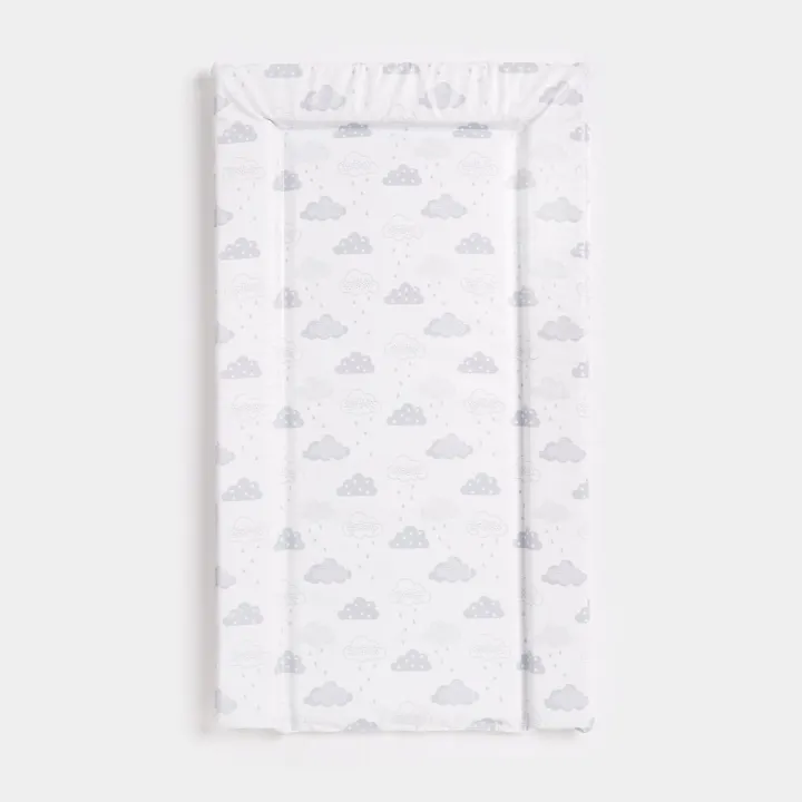Mothercare Changing Mat Grey Cloud Lazada PH
