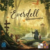 Everdell Board Game ดินแดนแห่งมนต์เสน่ห์ บอร์ดเกม ของแท้