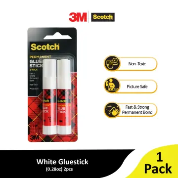 Buy Scotch Permanent Glue Stick 15 g Online