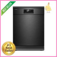 เครื่องล้างจานตั้งพื้น TOSHIBA DW-14F2(BS)-THFREESTANDING DISHWASHER TOSHIBA DW-14F2(BS)-TH **สินค้าแนะนำ**