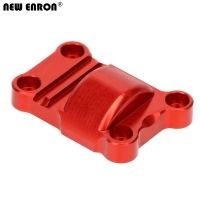 1:5 Aluminum Alloy Rear Gear Cover 7787 For RC Crawler Car Parts 15 Traxxas XMaxx X-Maxx Monster Truck 6S 77076-4 8S 77086-4