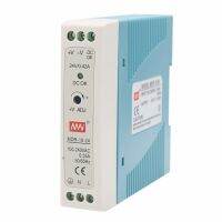 MDR-10-12V ควบคุมอุตสาหกรรม24V Switching Power Supply 10W 0.84ASmall-Volume Guide Rail หม้อแปลงบาง